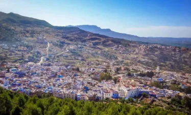 5 day tour from Tangier to Marrakech