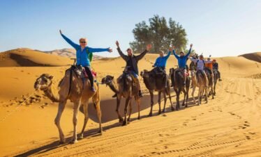 6 Days In Marrakech Itinerary