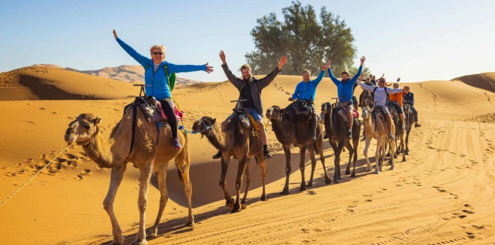 6 Days In Marrakech Itinerary