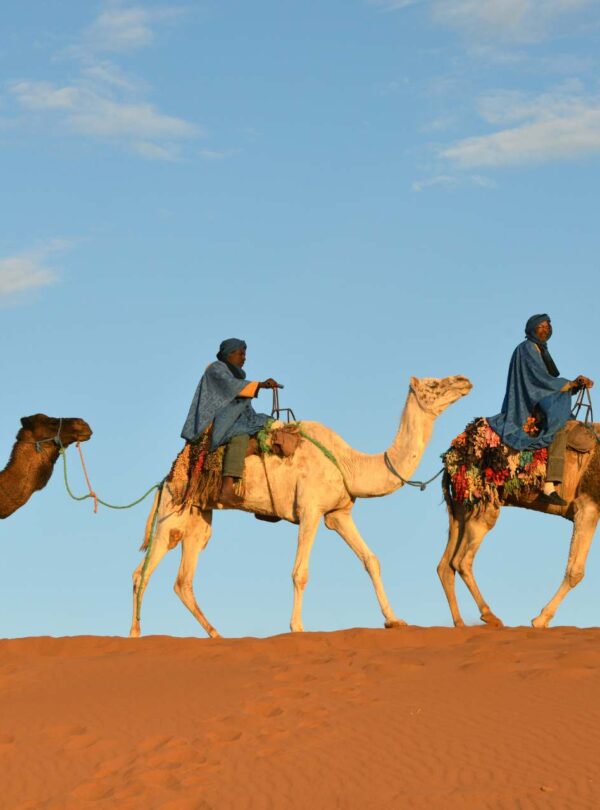 7 Days Morocco Itinerary From Casablanca To Marrakech