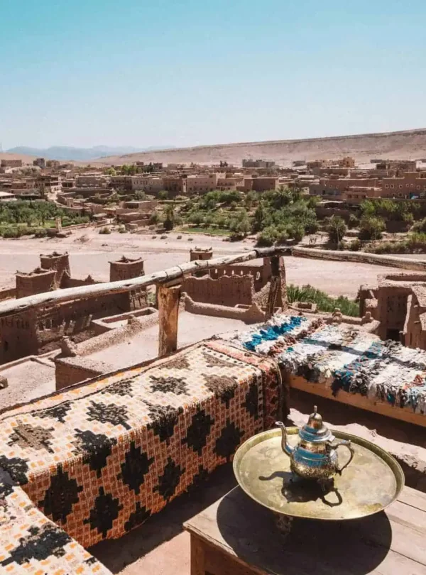 7 day Morocco itinerary from Casablanca