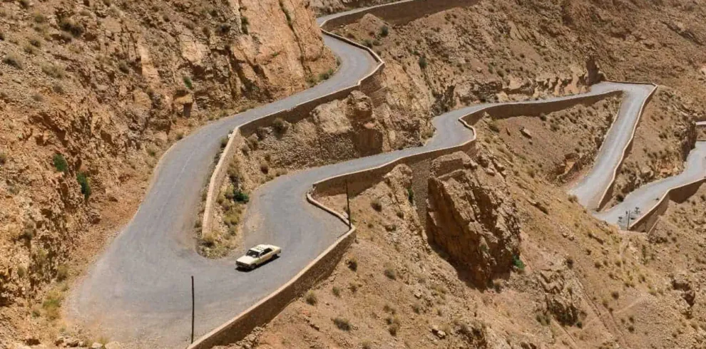 7 Days Morocco Itinerary From Casablanca