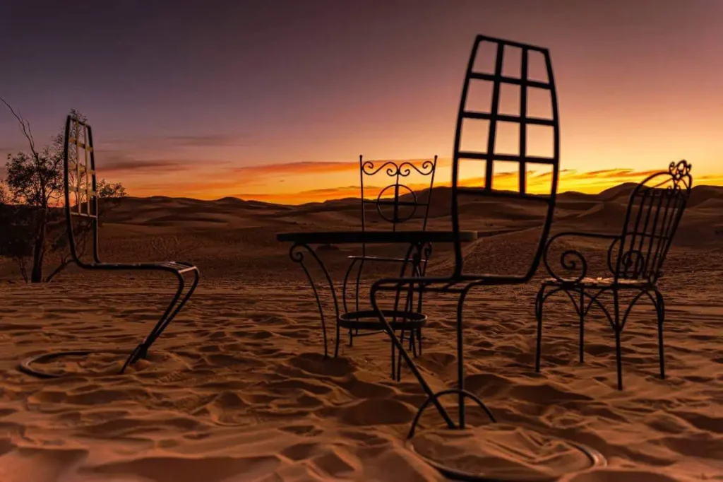 7 day itinerary from Fes to Marrakech