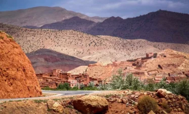 7 day itinerary from Fes to Marrakech