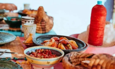 7 day itinerary from Fes to Marrakech