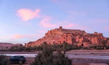 7 day itinerary from Fes to Marrakech