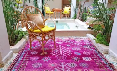 7 day itinerary from Fes to Marrakech