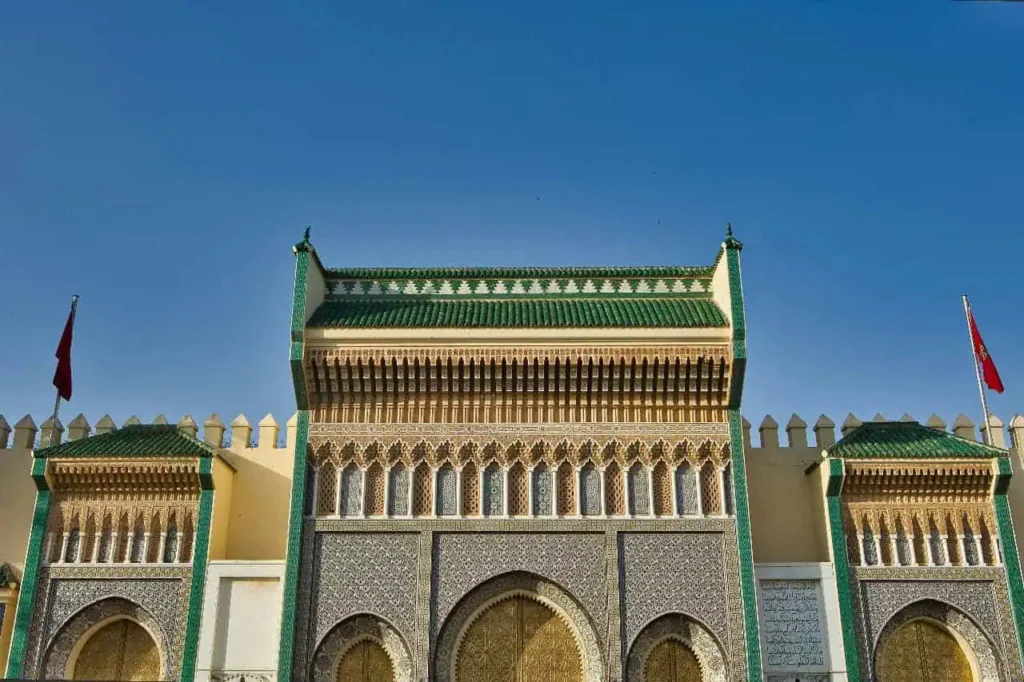 8 day Morocco itinerary from Tangier