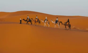 8 day Morocco itinerary from Tangier