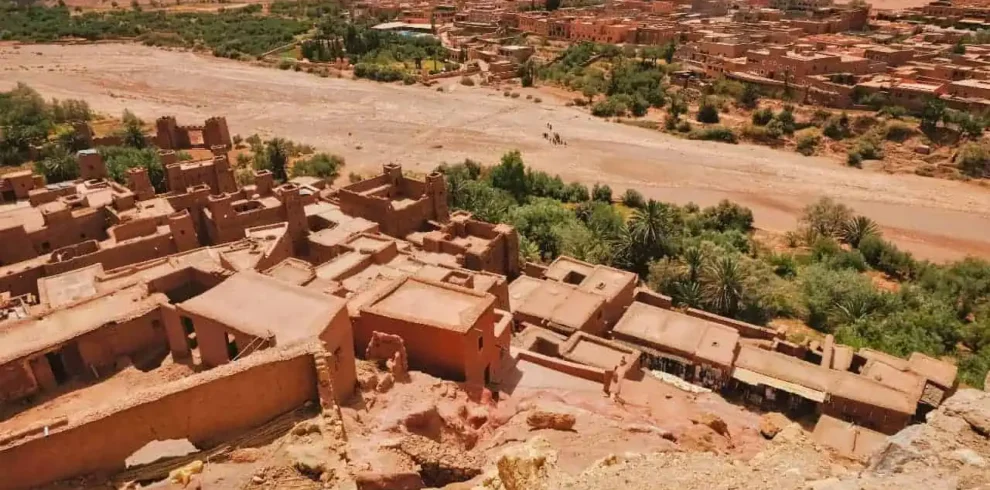 8 Days Morocco Itinerary From Tangier