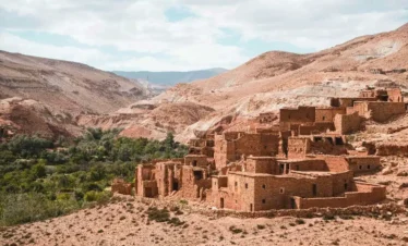8 day Morocco itinerary from Tangier