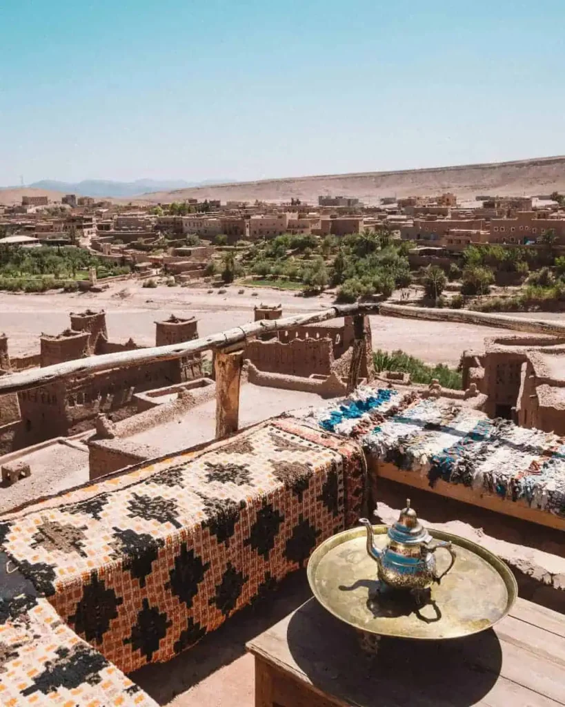8 Days Tour From Casablanca To Marrakech