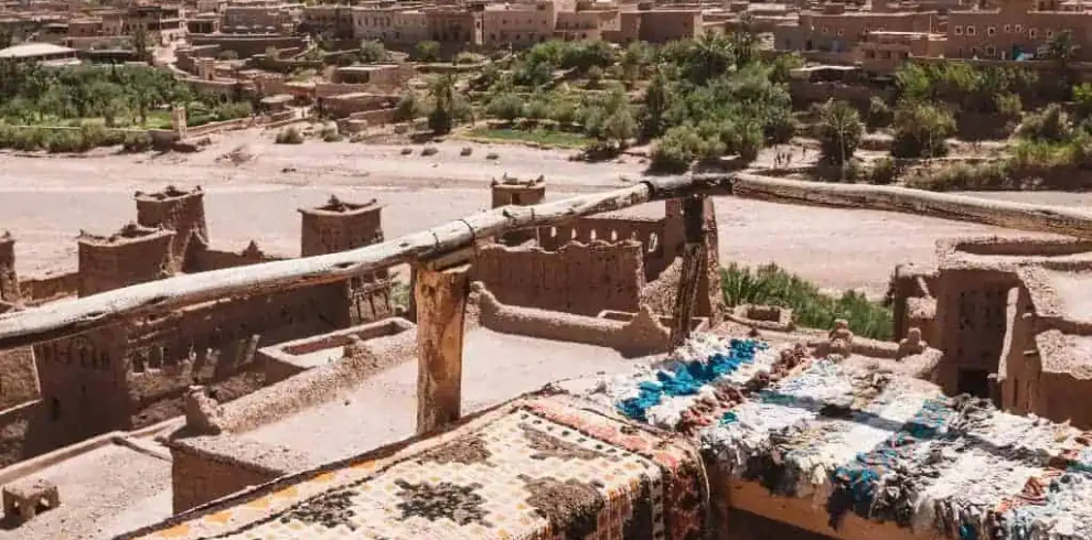 8 Days Tour From Casablanca To Marrakech
