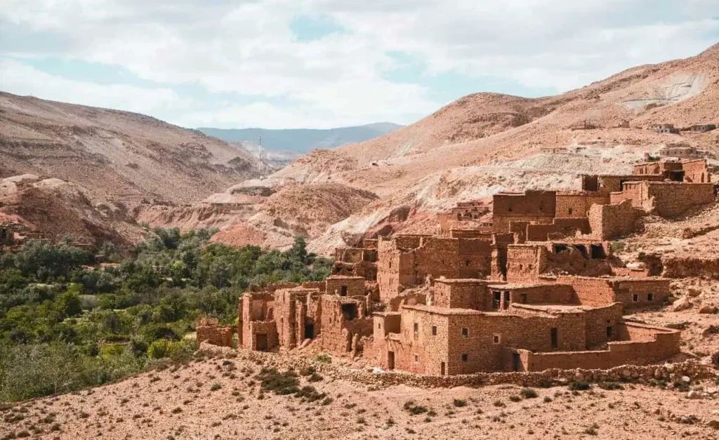 8 day tour from Casablanca to Marrakech