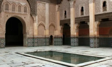 morocco travel itinerary 2 weeks