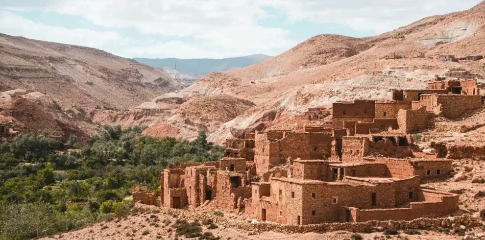 14 Days Morocco Itinerary Starting Casablanca