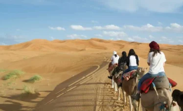 morocco travel itinerary 2 weeks