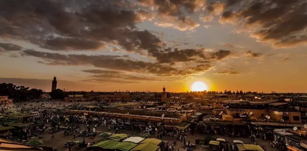 Morocco 10 Day Itinerary From Marrakech