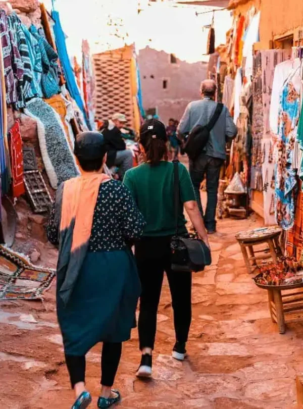 Morocco 10 Day Itinerary From Marrakech