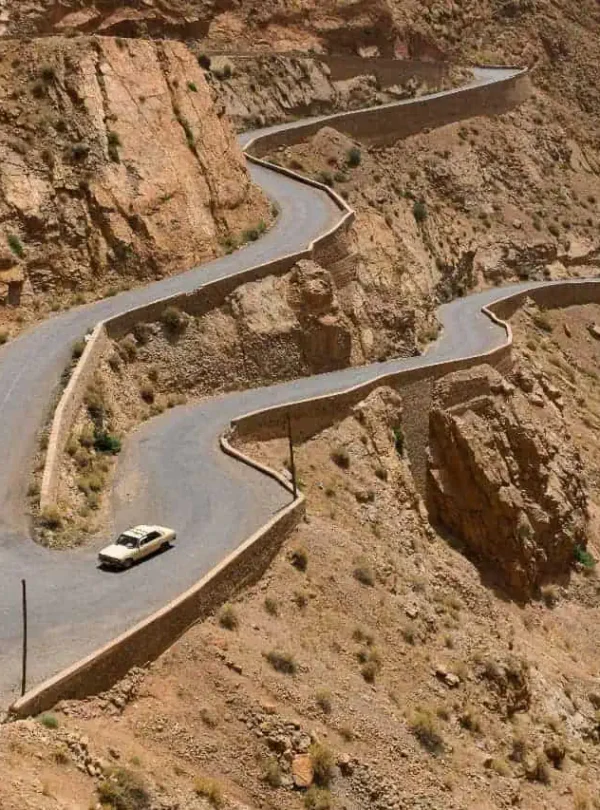 Morocco 7 Day Itinerary From Marrakech