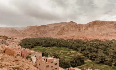 Morocco 7 Day Itinerary From Marrakech