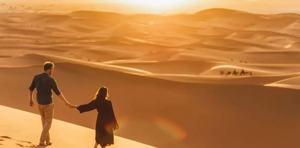 Morocco 7 Day Itinerary From Marrakech