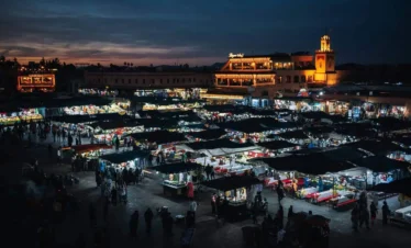 Morocco 7 Day Itinerary From Marrakech
