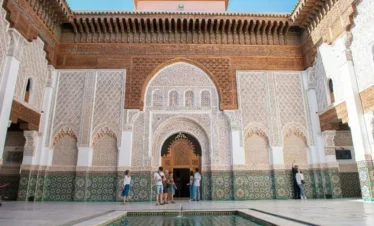 Morocco 7 Day Itinerary From Marrakech