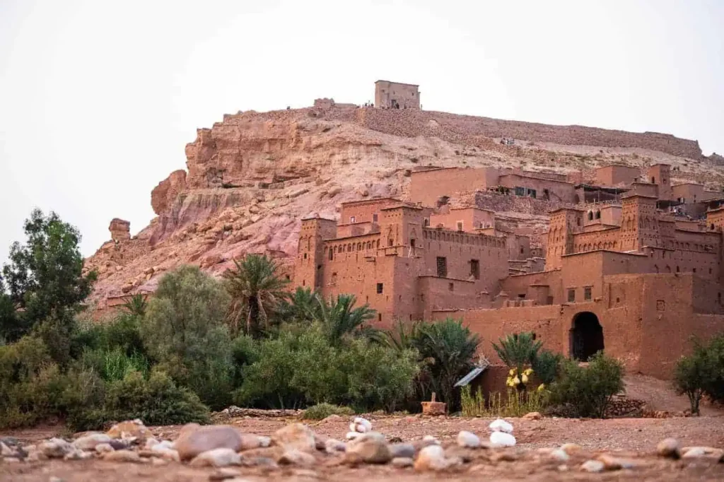 morocco 8 day itinerary from marrakech​