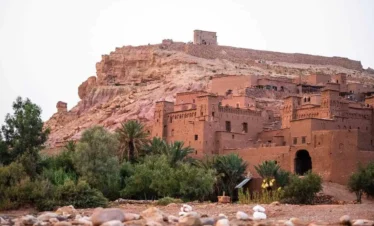 morocco 8 day itinerary from marrakech​