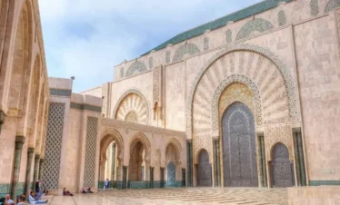 morocco 8 day itinerary from marrakech​