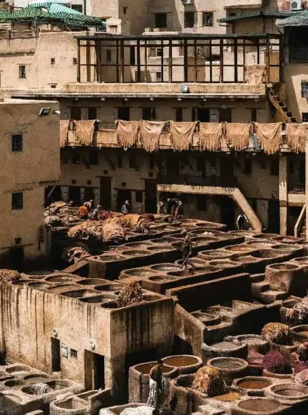 morocco 8 day itinerary from marrakech​