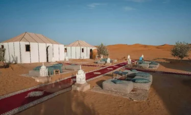 morocco travel itinerary 2 weeks