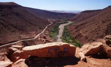 morocco travel itinerary 2 weeks