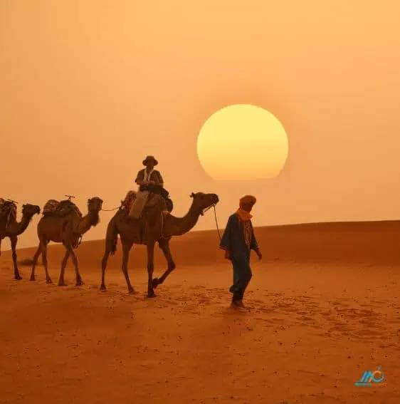 Morocco Desert Tours with Morocco Circuits