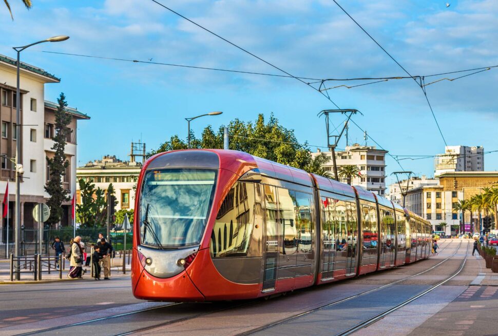 How To Get Around Morocco