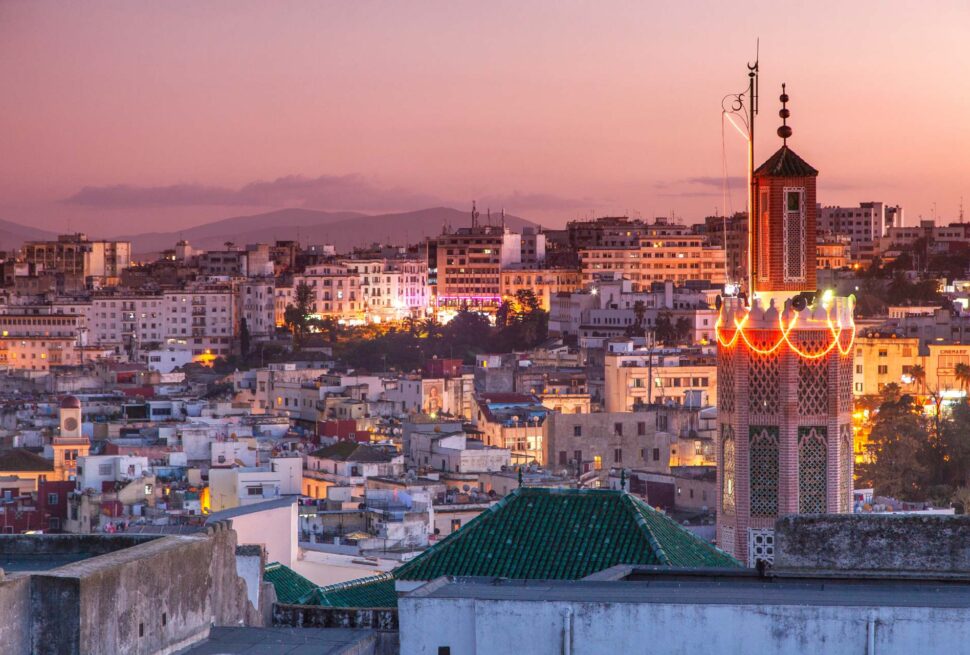 best city to fly into for a morocco trip