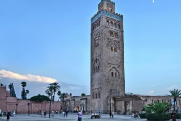 Best Things To Do In Marrakech