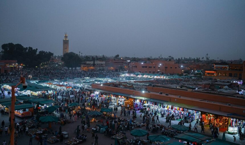 Best time to visit Marrakech