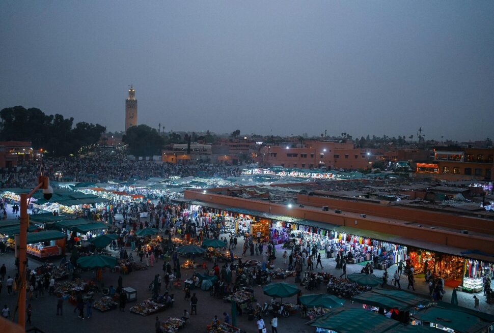 Best time to visit Marrakech