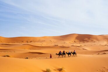 How To Get To Merzouga