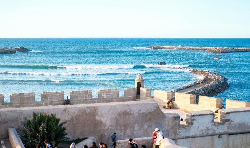 Morocco Travel Itinerary