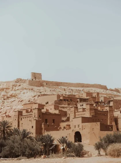 Morocco Itineraries